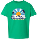 Load image into Gallery viewer, Custom Coast Children's Gildan Soft Shirt