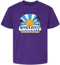 Load image into Gallery viewer, Custom Coast Children's Gildan Soft Shirt