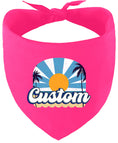Load image into Gallery viewer, Custom Coast Pet Bandana