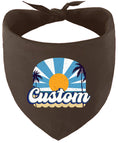 Load image into Gallery viewer, Custom Coast Pet Bandana