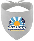 Load image into Gallery viewer, Custom Coast Pet Bandana
