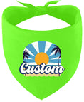 Load image into Gallery viewer, Custom Coast Pet Bandana