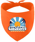 Load image into Gallery viewer, Custom Coast Pet Bandana