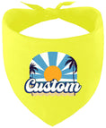 Load image into Gallery viewer, Custom Coast Pet Bandana