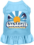 Load image into Gallery viewer, Custom Coast Pet Dress