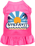 Load image into Gallery viewer, Custom Coast Pet Dress
