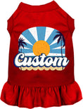 Load image into Gallery viewer, Custom Coast Pet Dress