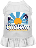 Load image into Gallery viewer, Custom Coast Pet Dress