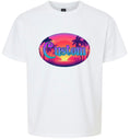 Load image into Gallery viewer, Custom Classic Beach Children's Gildan Soft Shirt