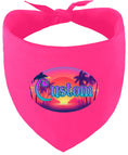 Load image into Gallery viewer, Custom Classic Beach Pet Bandana