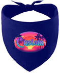 Load image into Gallery viewer, Custom Classic Beach Pet Bandana