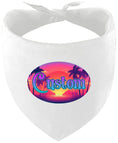 Load image into Gallery viewer, Custom Classic Beach Pet Bandana