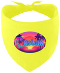 Load image into Gallery viewer, Custom Classic Beach Pet Bandana