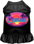 Load image into Gallery viewer, Custom Classic Beach Pet Dress