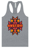 Load image into Gallery viewer, Custom Navajo Tribal Women's Racerback Tank