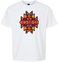 Load image into Gallery viewer, Custom Navajo Tribal Children's Gildan Soft Shirt