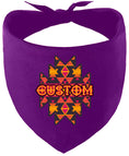 Load image into Gallery viewer, Custom Navajo Tribal Pet Bandana