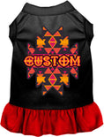 Load image into Gallery viewer, Custom Navajo Tribal Pet Dress
