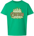 Load image into Gallery viewer, Custom Woodland Trees Children's Gildan Soft Shirt