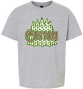 Load image into Gallery viewer, Custom Woodland Trees Children's Gildan Soft Shirt