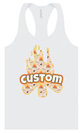 Load image into Gallery viewer, Custom Around the Campfire Women's Racerback Tank