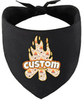 Load image into Gallery viewer, Custom Around the Campfire Pet Bandana