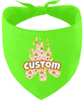 Load image into Gallery viewer, Custom Around the Campfire Pet Bandana