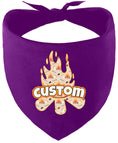 Load image into Gallery viewer, Custom Around the Campfire Pet Bandana