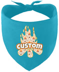 Load image into Gallery viewer, Custom Around the Campfire Pet Bandana