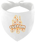 Load image into Gallery viewer, Custom Around the Campfire Pet Bandana