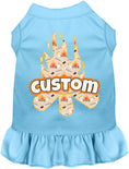 Load image into Gallery viewer, Custom Around the Campfire Pet Dress