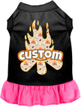 Load image into Gallery viewer, Custom Around the Campfire Pet Dress