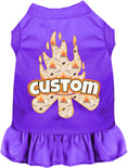 Load image into Gallery viewer, Custom Around the Campfire Pet Dress