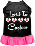 Load image into Gallery viewer, Custom Loved In Pet Dress
