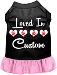 Load image into Gallery viewer, Custom Loved In Pet Dress
