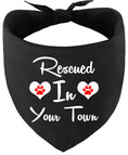 Load image into Gallery viewer, Custom Rescued In Pet Bandana