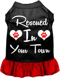 Load image into Gallery viewer, Custom Rescued In Pet Dress