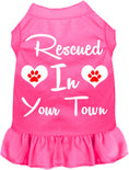 Load image into Gallery viewer, Custom Rescued In Pet Dress