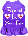 Load image into Gallery viewer, Custom Rescued In Pet Dress