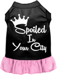 Load image into Gallery viewer, Custom Spoiled In Pet Dress