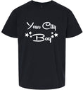 Load image into Gallery viewer, Custom Boy Children's Gildan Soft Shirt
