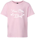 Load image into Gallery viewer, Custom Boy Children's Gildan Soft Shirt