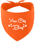 Load image into Gallery viewer, Custom Boy Pet Bandana