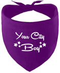 Load image into Gallery viewer, Custom Boy Pet Bandana
