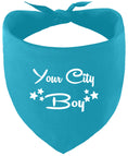 Load image into Gallery viewer, Custom Boy Pet Bandana