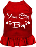 Load image into Gallery viewer, Custom Boy Pet Dress