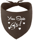 Load image into Gallery viewer, Custom Girl Pet Bandana