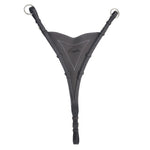 ExionPro Soft Leather Bib Running Martingale Attachment