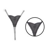 ExionPro Soft Leather Bib Running Martingale Attachment