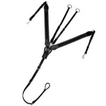 ExionPro Wide Elastic 3 Point Breastplate - Matching Elastic